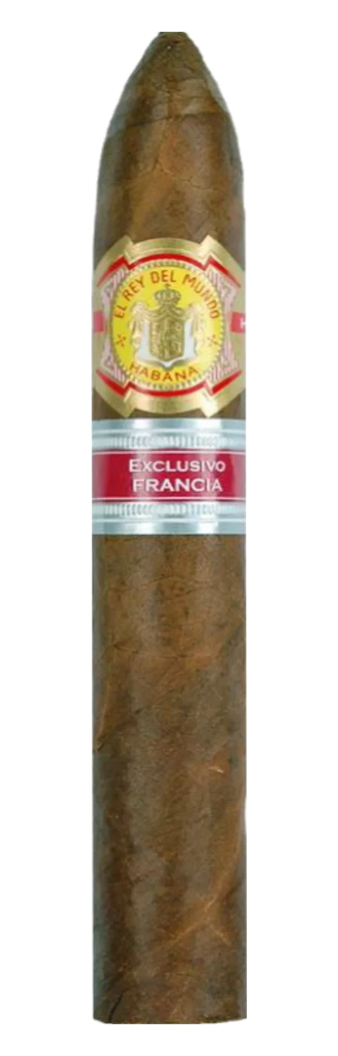 El Rey del Mundo E.R. Francia Petit Compañia