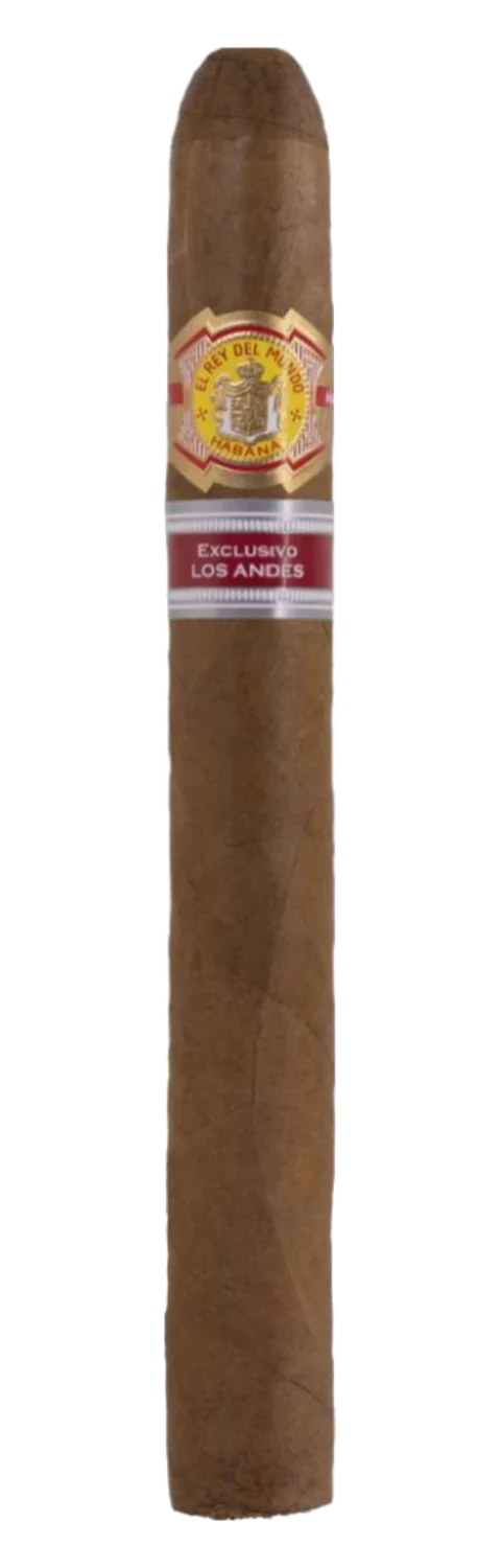 El Rey del Mundo E.R. Los Andes Kon Tiki 1973