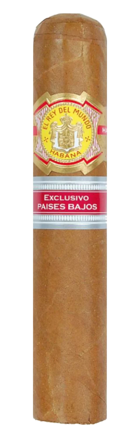 El Rey del Mundo E.R. Países Bajos NL No.1
