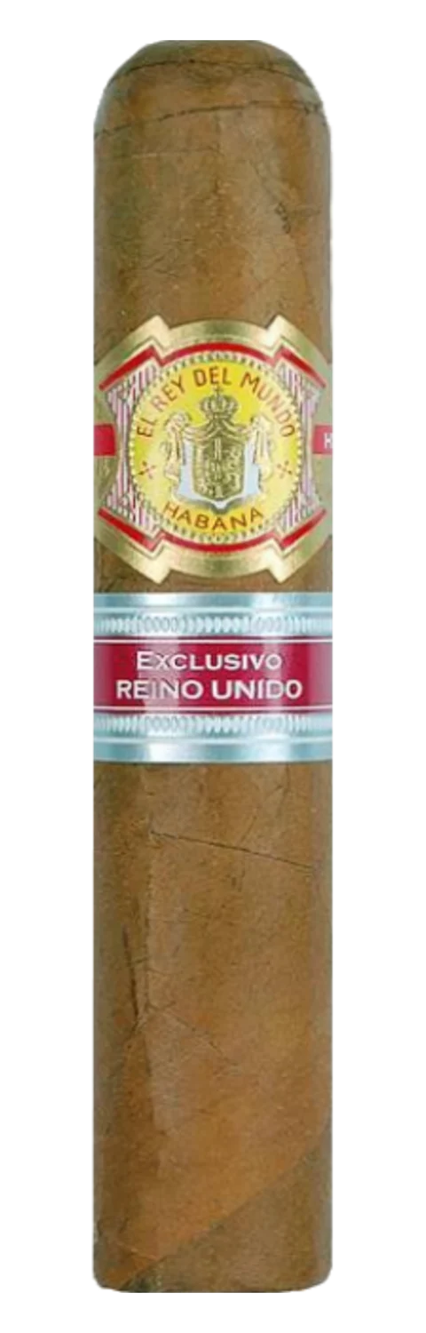 El Rey del Mundo E.R. Reino Unido Choix de L´Epoque