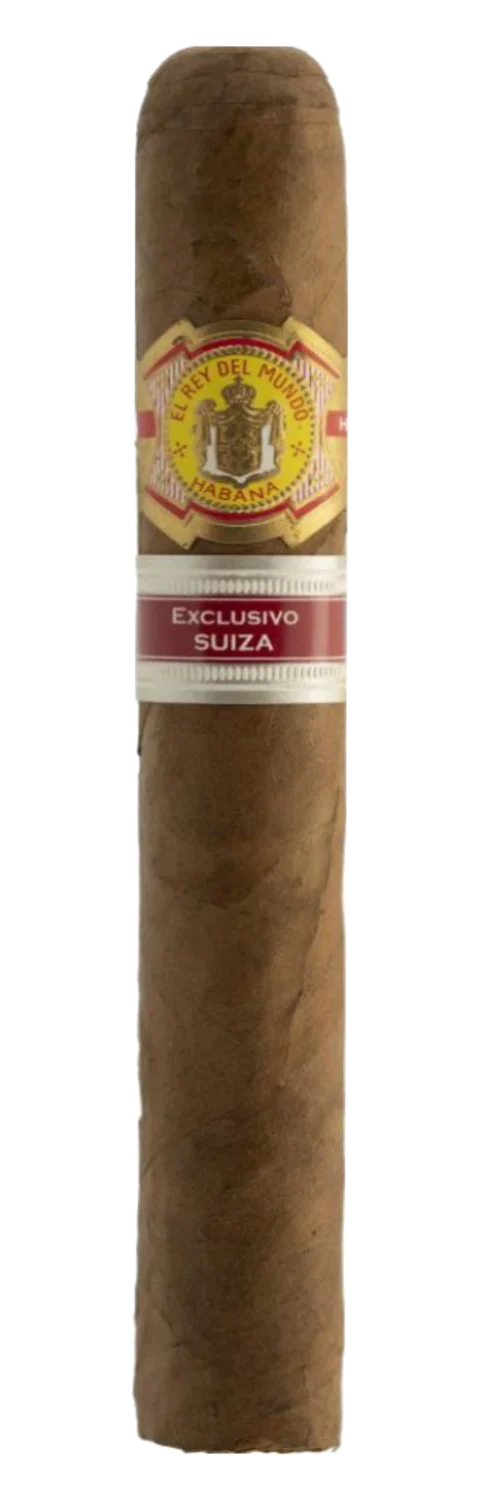 El Rey del Mundo E.R. Suiza Elegantes