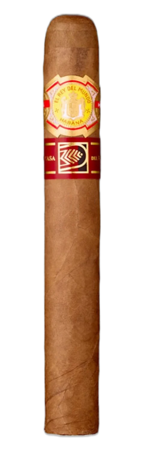 El Rey del Mundo Royal Series