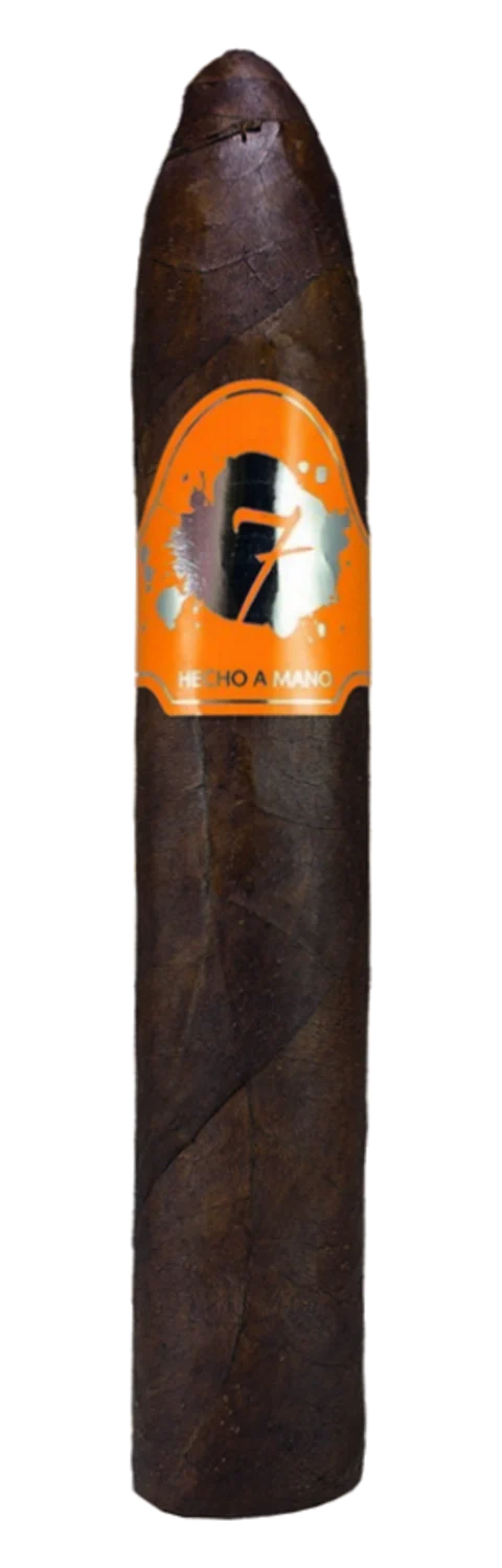 El Septimo Bomba Orange
