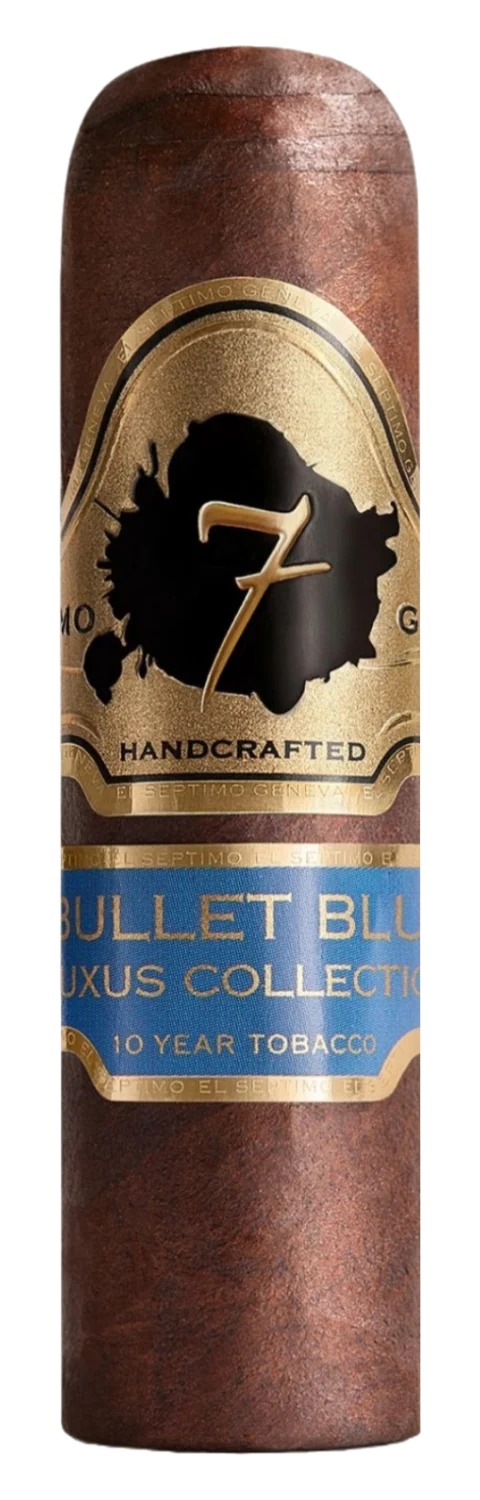 El Septimo Bullet Blue