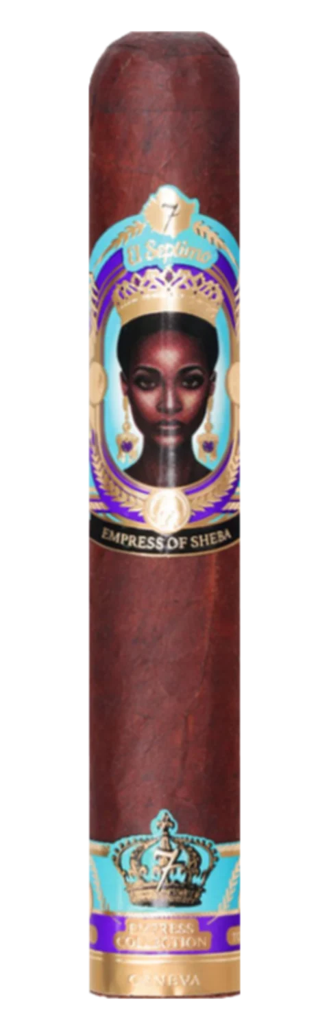 El Septimo Empress of Sheba