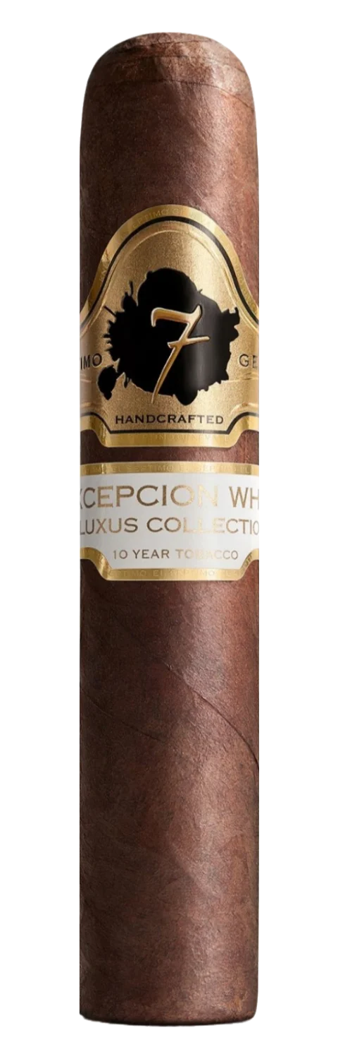 El Septimo Luxus Collection Excepcion White