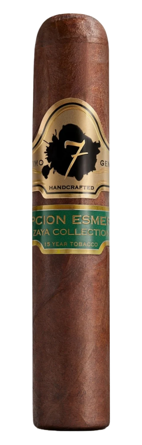 El Septimo Zaya Collection Excepcion Esmeralda
