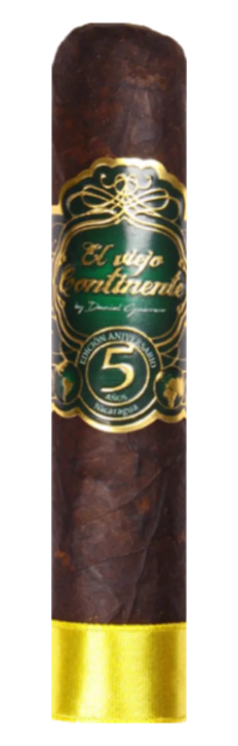 El Viejo Continente 5 Anos Edicion Pitagoras