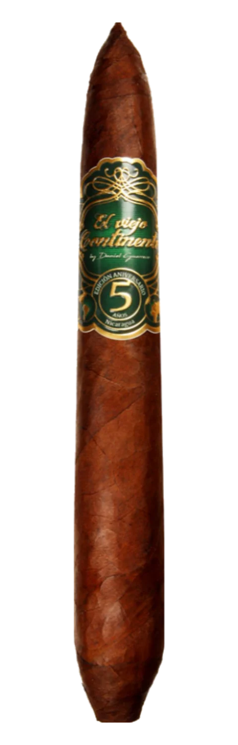 El Viejo Continente 5 Anos Salomon