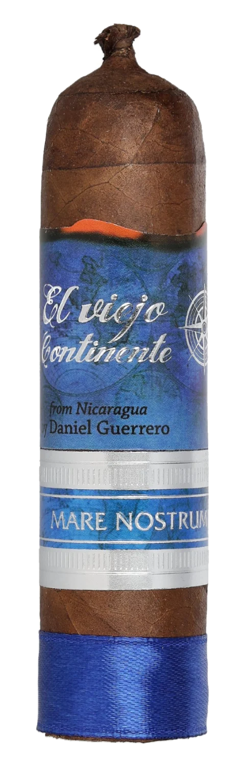 El Viejo Continente Mare Nostrum No. V
