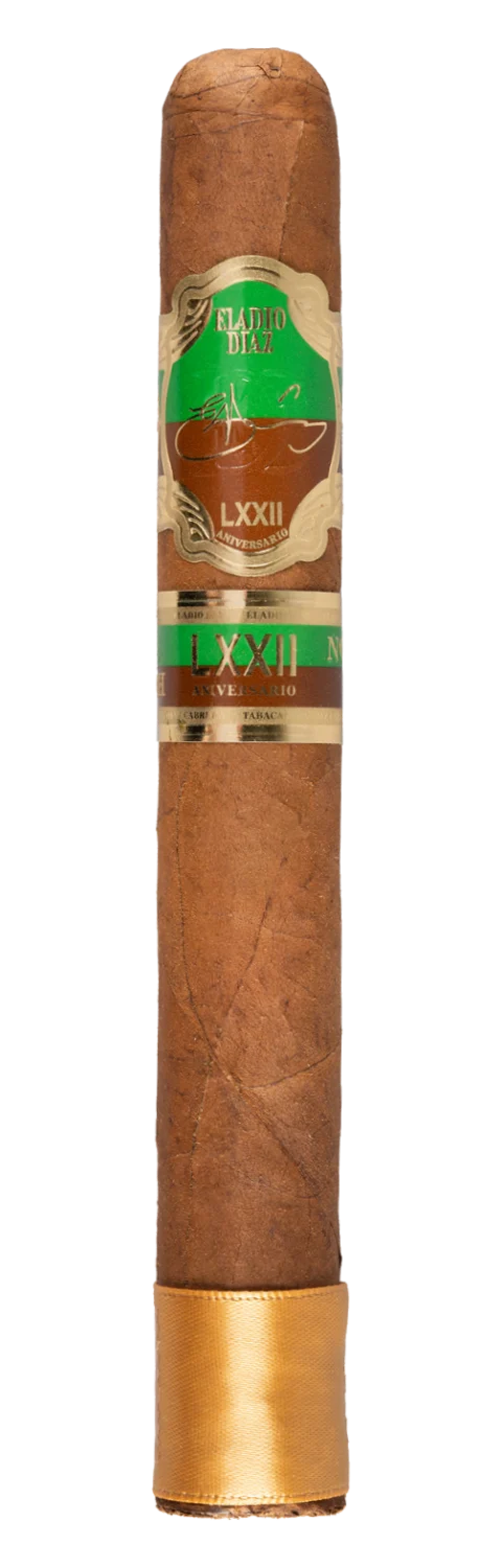 Eladio Díaz 72 Anniversary North and South Edition