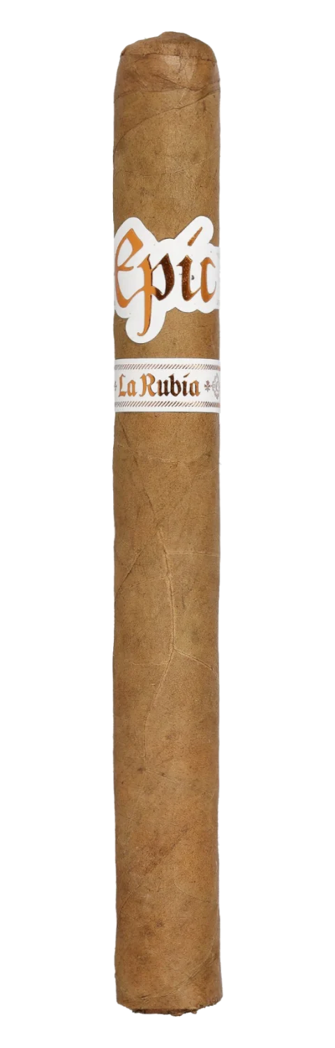 Epic La Rubia Churchill