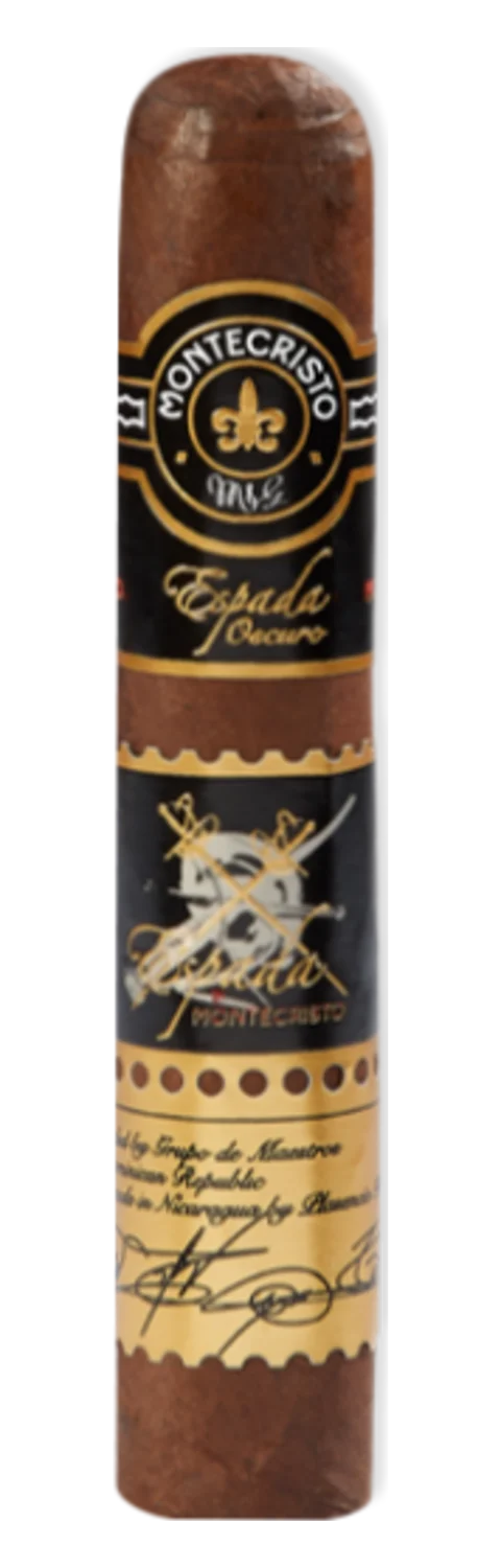 Espada by Montecristo Espada Oscuro Ricasso