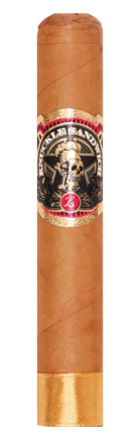 Espinosa Knuckle Sandwich Connecticut Robusto-J