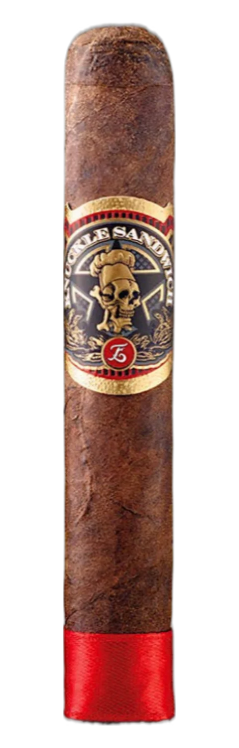 Espinosa Knuckle Sandwich Maduro Robusto-J