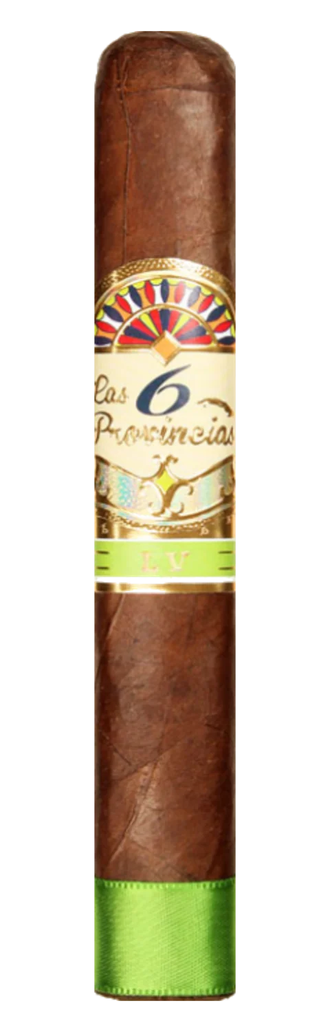 Espinosa Las 6 Provincias Las Villas Robusto