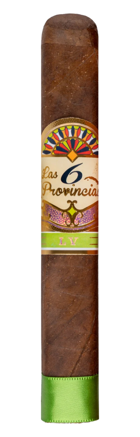 Espinosa Las 6 Provincias LV