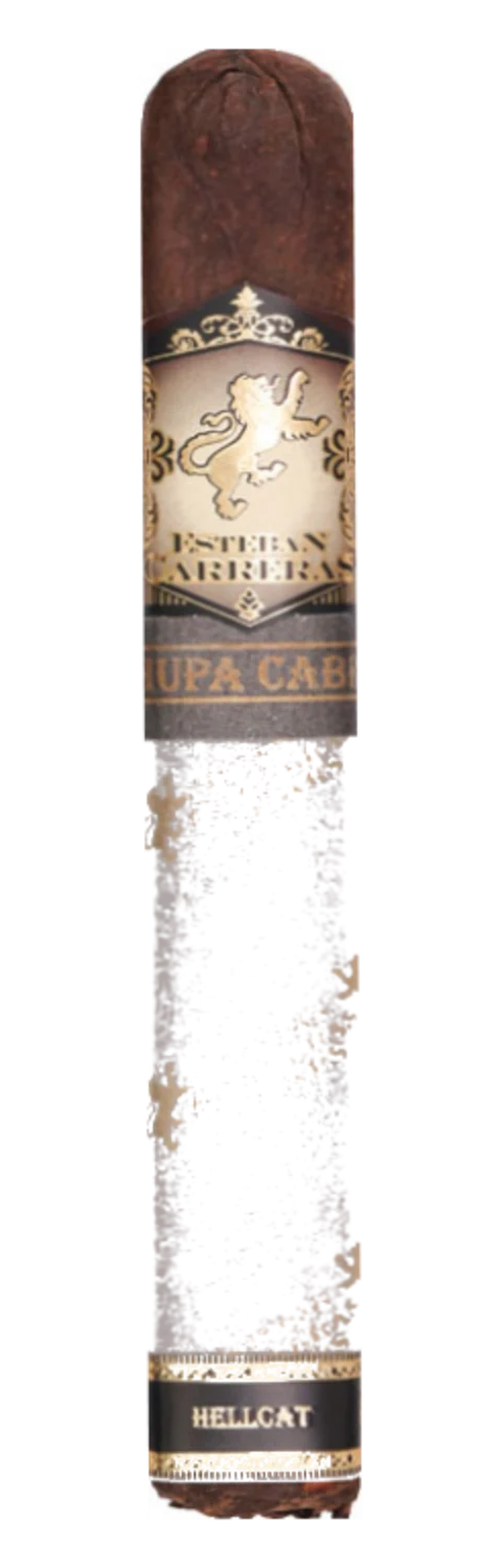 Esteban Carreras Chupacabra Hellcat Sesenta