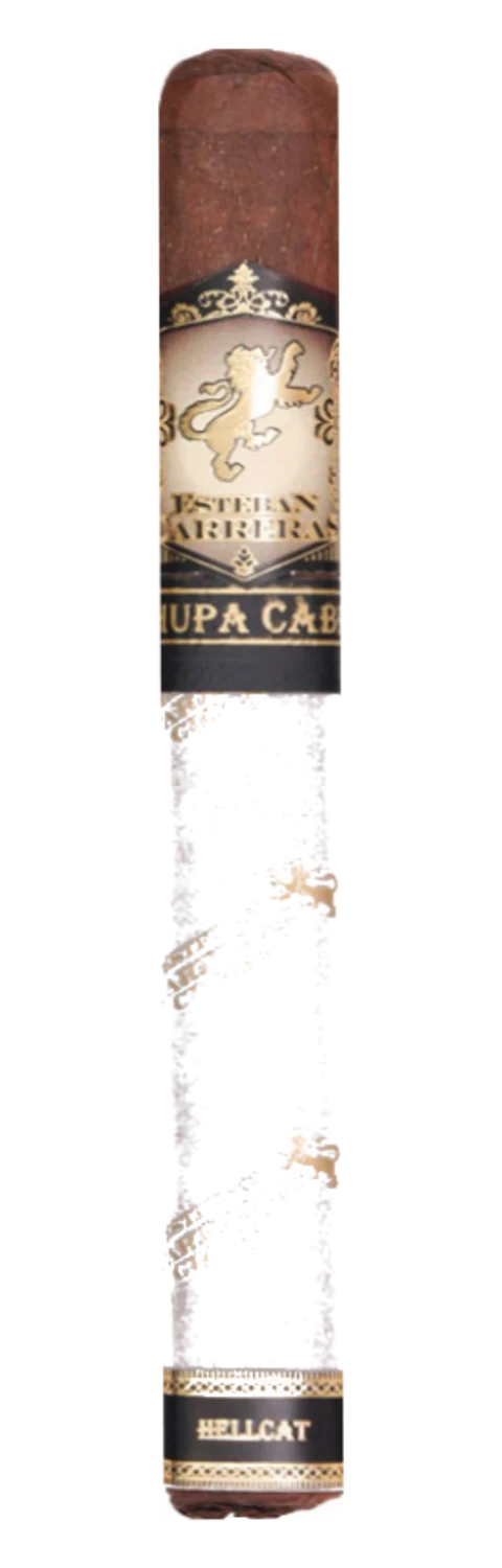 Esteban Carreras Chupacabra Hellcat Toro Grande