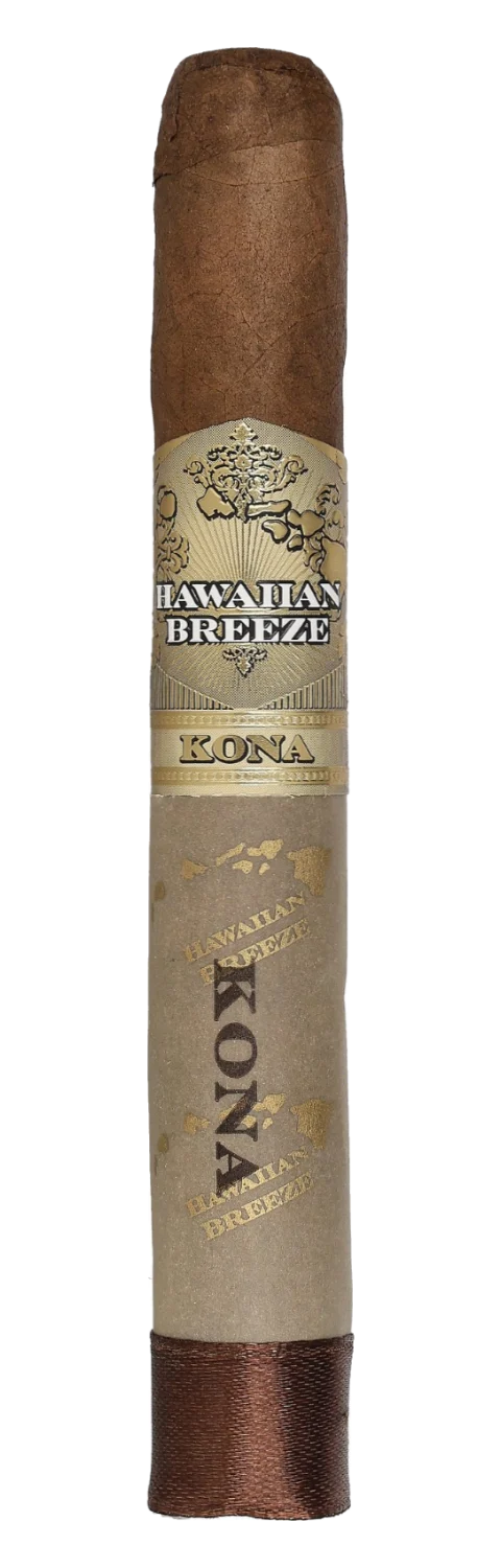 Esteban Carreras Hawaiian Breeze Kona