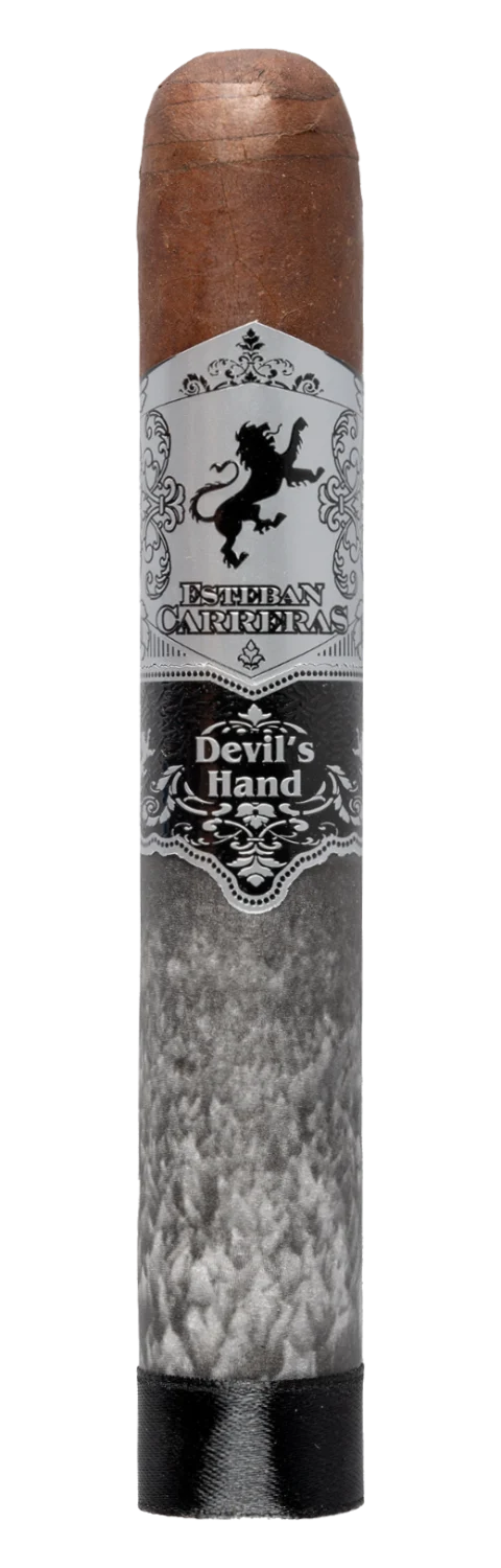 Esteban Carreras Taken From the Devil’s Hand Corojo Maduro Sixty