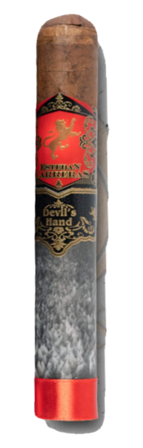 Esteban Carreras Taken From The Devil's Hand Sixty