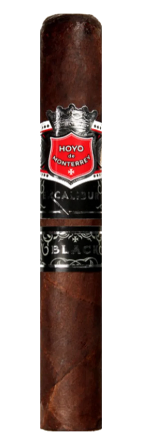 Excalibur Black Robusto