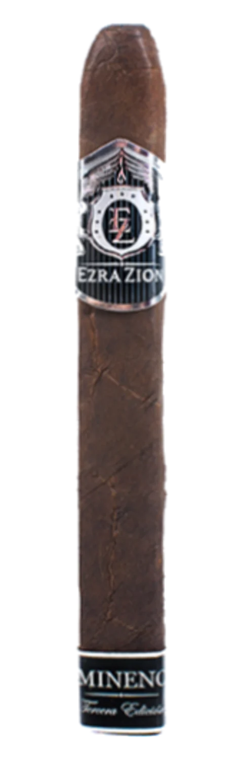 Ezra Zion Eminence Gran Prensado