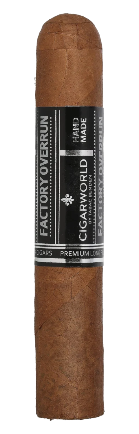 Factory Overrun Nicaragua Robusto Extra (VDS)