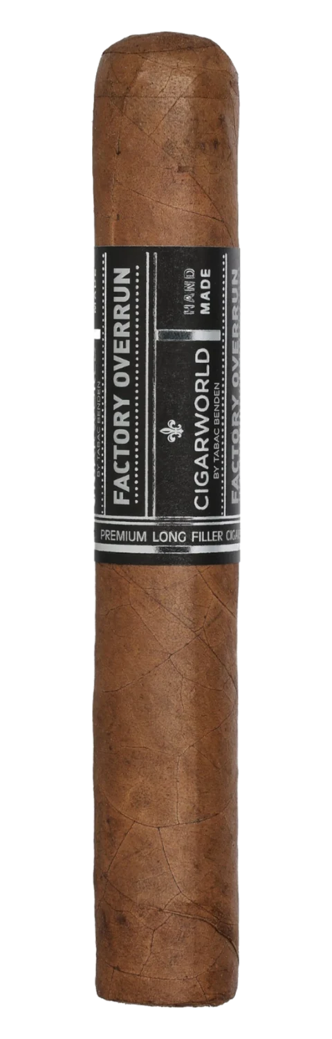 Factory Overrun Nicaragua Robusto Gordo (VDS)
