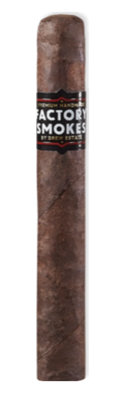 Factory Smokes Maduro Robusto