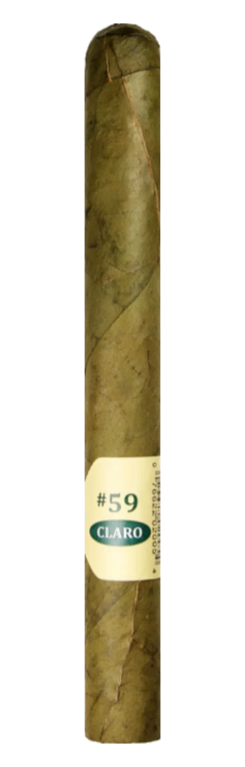 Factory Throwouts Extra Claro #59