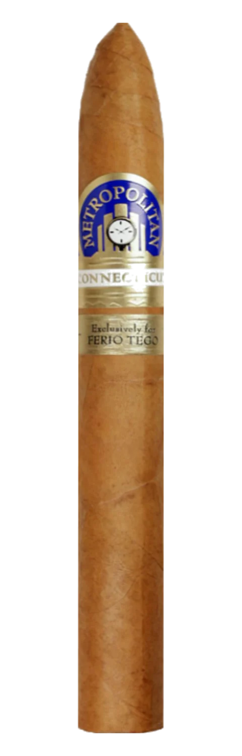 Ferio Tego Metropolitan Connecticut Explorer