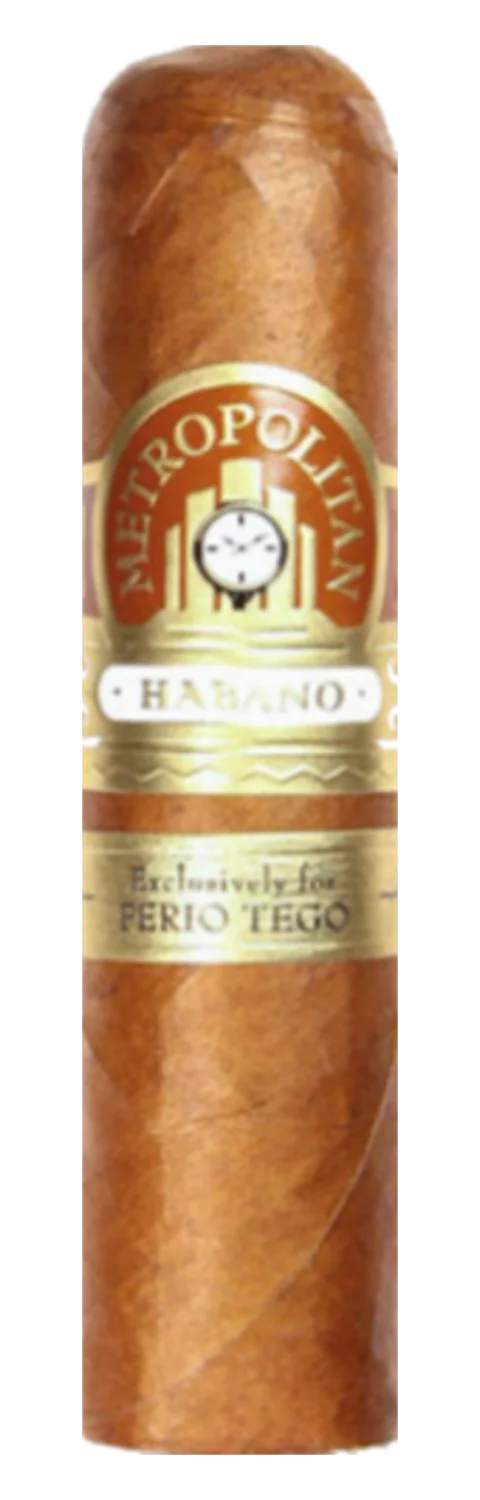 Ferio Tego Metropolitan Habano Gordito