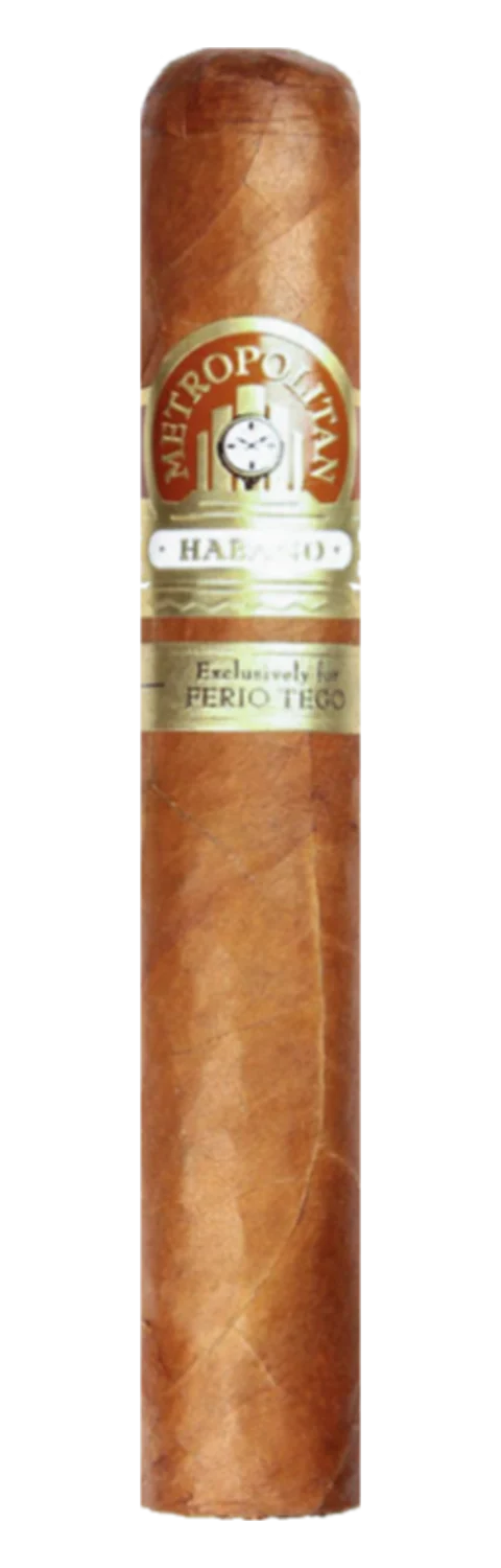 Ferio Tego Metropolitan Habano Gordo