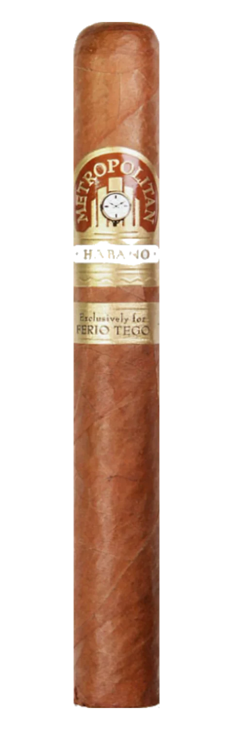 Ferio Tego Metropolitan Habano Toro