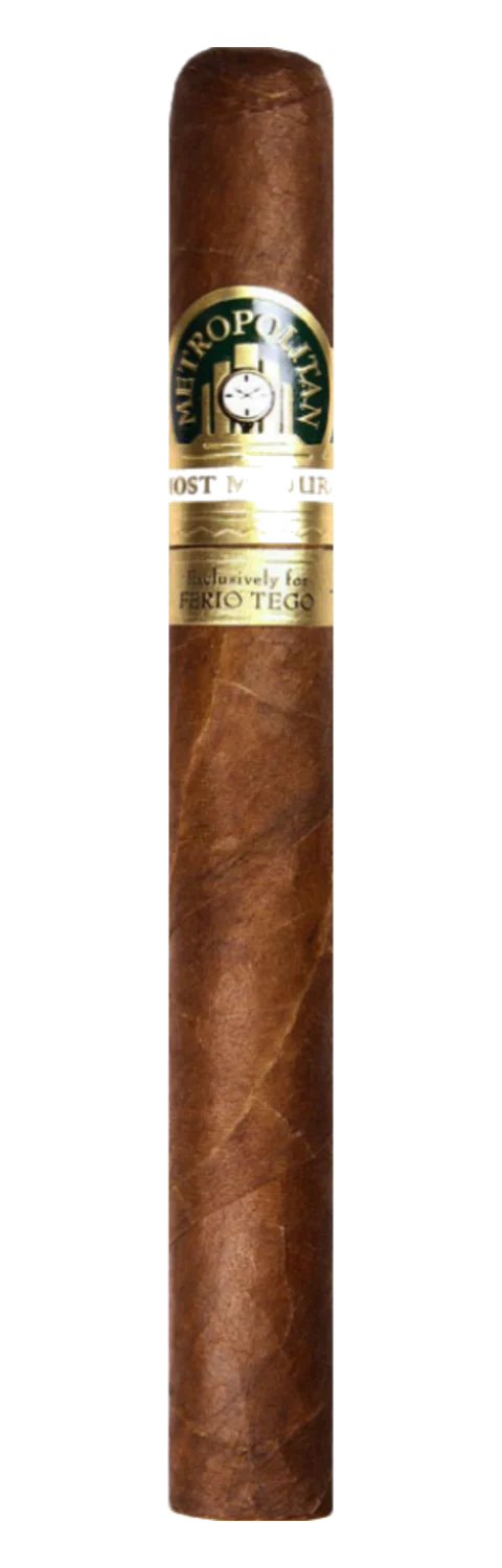 Ferio Tego Metropolitan Host Maduro Hampton