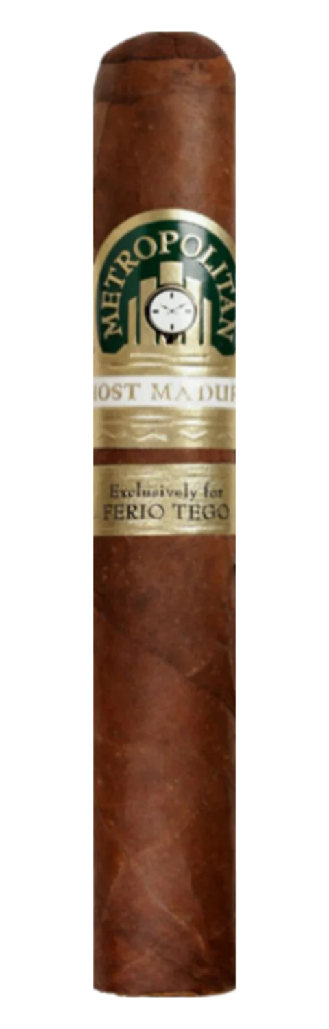 Ferio Tego Metropolitan Host Maduro Hobart