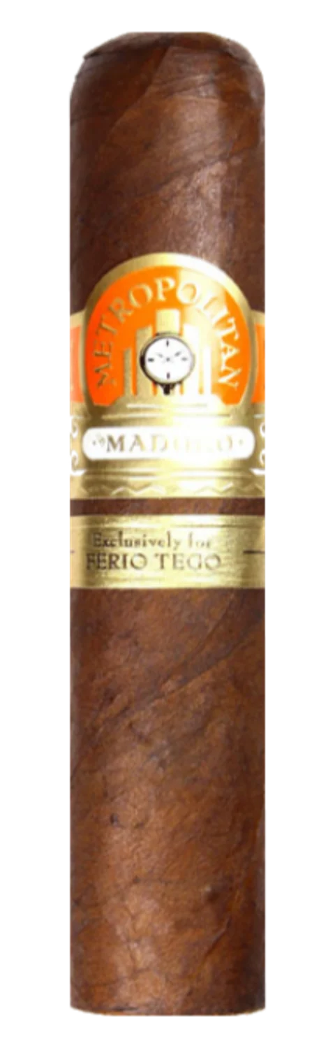 Ferio Tego Metropolitan Maduro Banker
