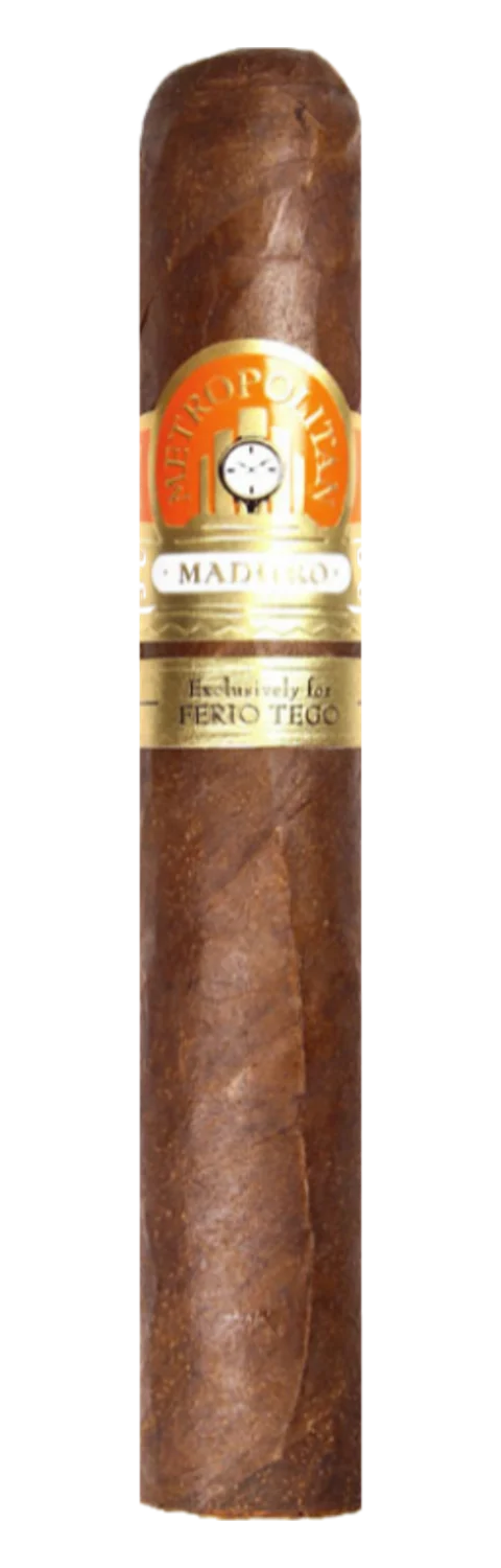 Ferio Tego Metropolitan Maduro Gordo