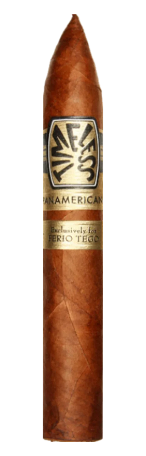 Ferio Tego Timeless Panamericana Belicoso Fino