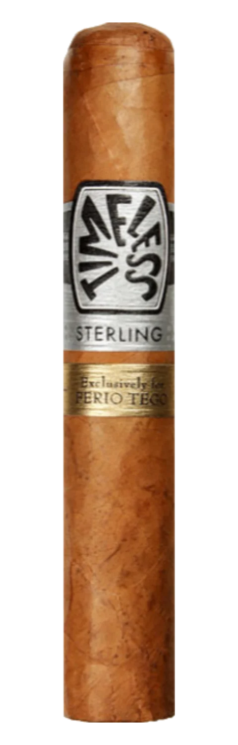 Ferio Tego Timeless Sterling Robusto