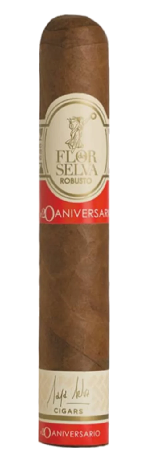 Flor de Selva No 20 Robusto
