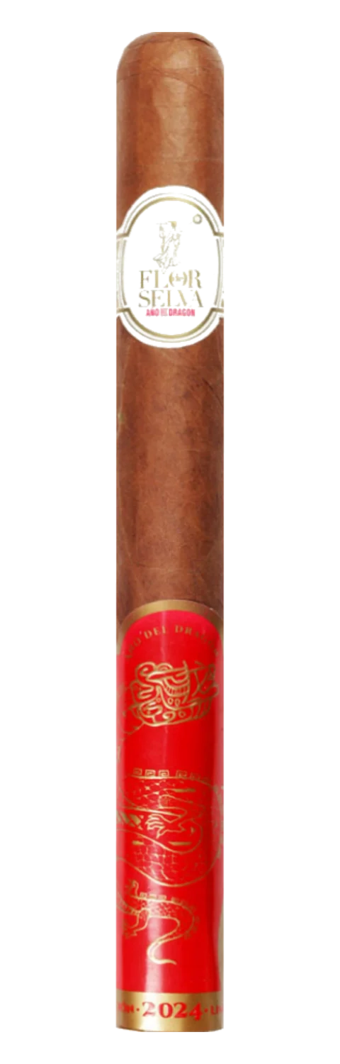 Flor de Selva Ano del Dragon 2024 Doble Corona