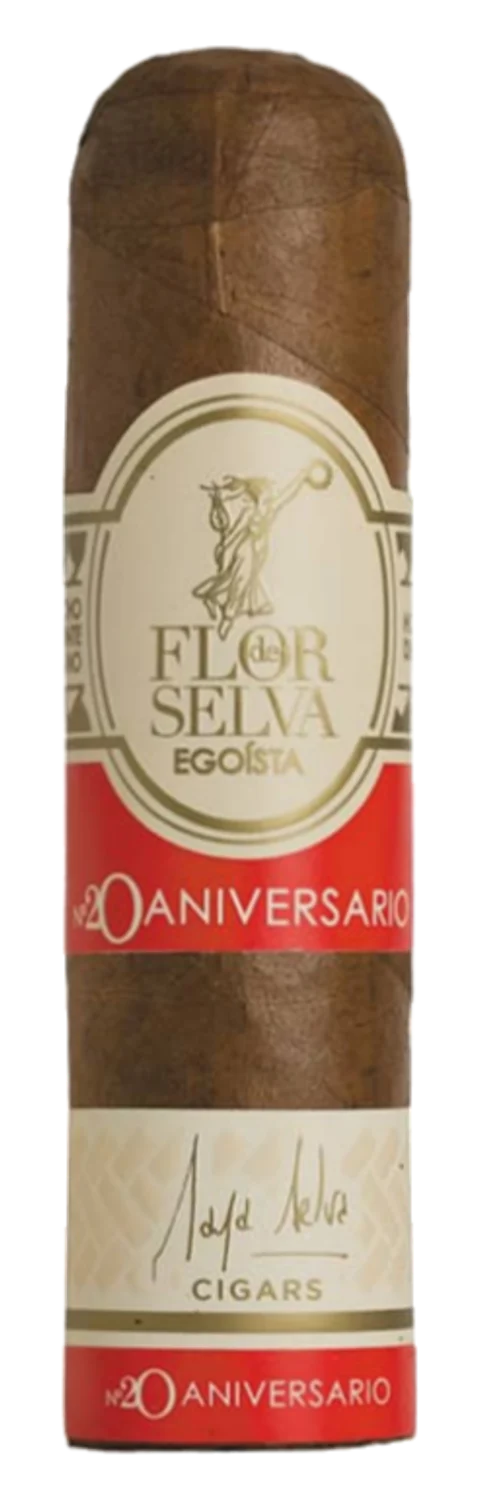 Flor de Selva Colección Aniversario Nº20 Egoísta