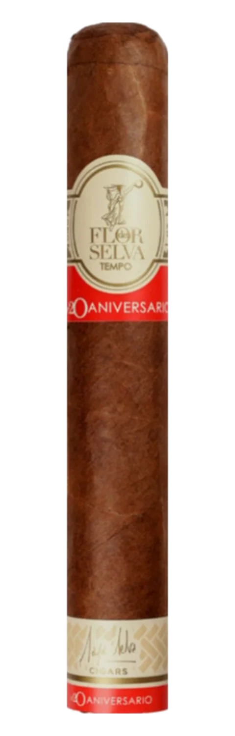 Flor de Selva Colección Aniversario Nº20 Tempo