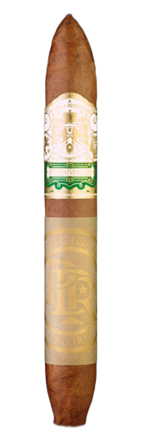 Flores y Rodríguez 10th Anniversary Figurado
