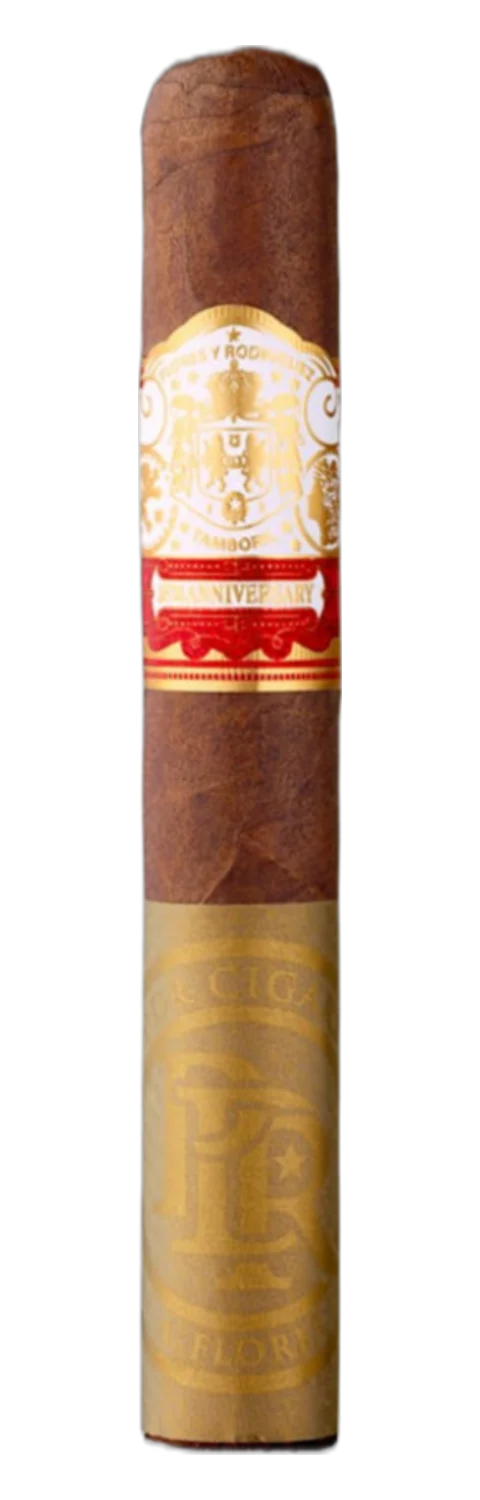 Flores y Rodríguez 18th Anniversary Gran Toro