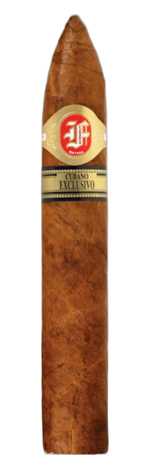 Fonseca (non cubain) Cubano Exclusivo Belicoso