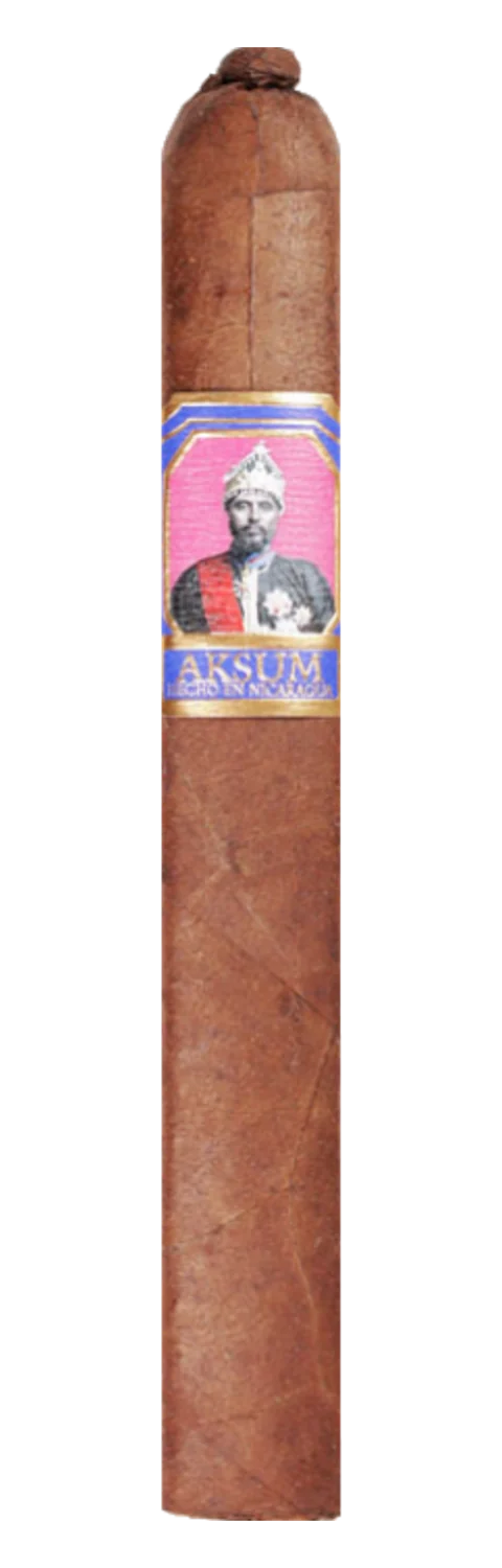 Foundation Aksum Claro Corona Gorda